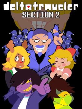 Deltatraveler: Section 2