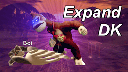 Super Smash Bros. Ultimate: Expanding Donkey Kong