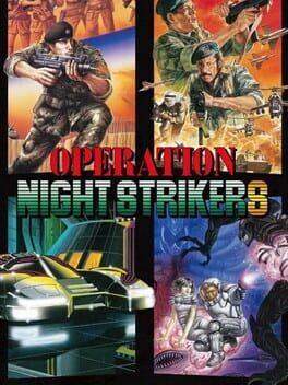 Operation Night Strikers破解游戏下载-游戏公社