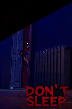 Portada de Don't Sleep
