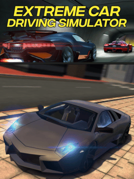 Extreme Car Driving Simulator