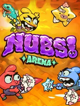 Game cover for Nubs! Arena