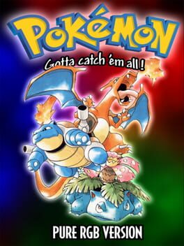 Pokémon PureRed