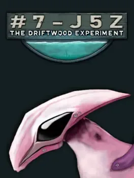 Portada de #7-J5Z: The Driftwood Experiment