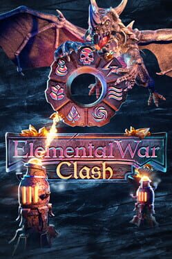 Elemental War Clash Elemental War Clash