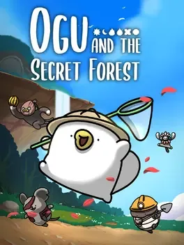 Ogu and the Secret Forest image