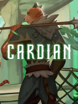 Portada de Cardian