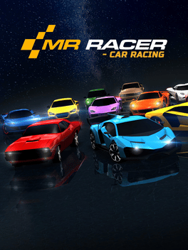 Cover for MR Racer