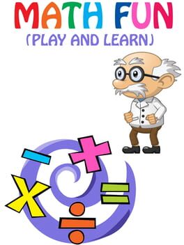 Math Fun Game Cover Artwork