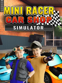 Mini Racer Car Shop Simulator image