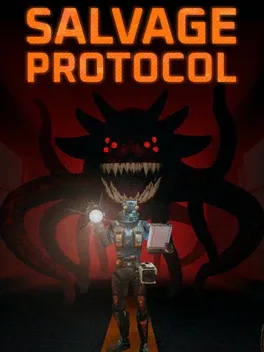 Portada de Salvage Protocol