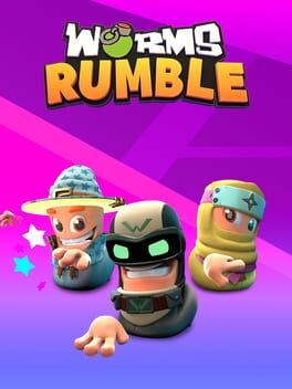 Worms Rumble: Action All-Stars Pack