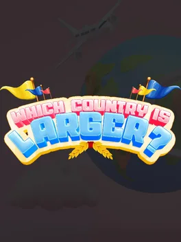 Which Country Is Larger? image