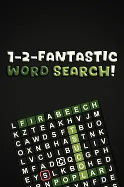 1-2-Fantastic Word Search! image
