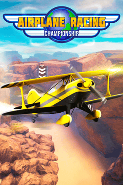Airplane Racing Championship Cover