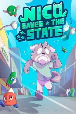 Nico Saves The State Nico Saves The State