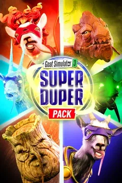 Goat Simulator 3: Super Duper Pack image