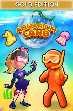 Aquarium Land: Gold Edition image