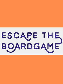 Escape the Boardgame