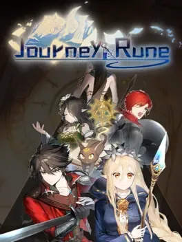 Portada de Journey of Rune