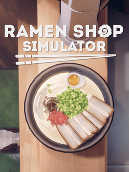 Ramen Shop Simulator Cover