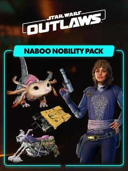 Star Wars Outlaws: Naboo Nobility Bundle image