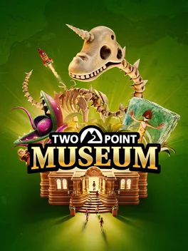 Game cover for Two Point Museum