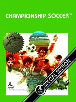 Championship Soccer image