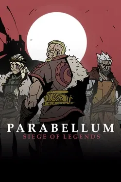 Portada de Parabellum: Siege Of Legends