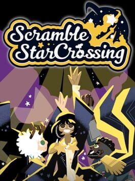 Scramble Star Crossing game cover
