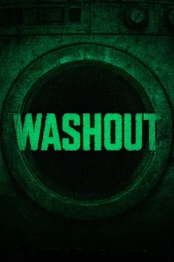 Portada de Washout