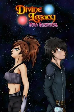 Portada de Divine Legacy: Neo Amburia