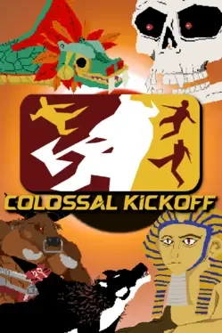 Portada de Colossal Kickoff