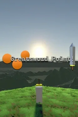 Portada de Greatsword Point!
