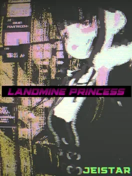 Portada de Landmine Princess