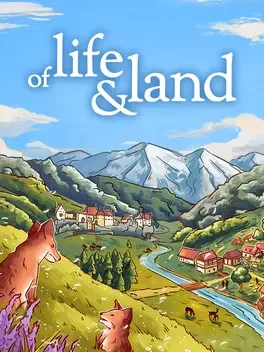 Game cover for Of Life and Land