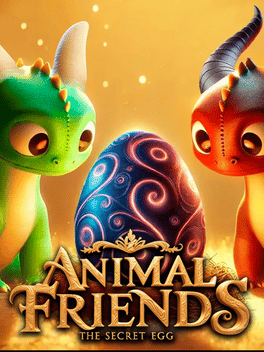 Animal Friends: The Secret Egg