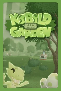 Portada de Smol Kobold Garden