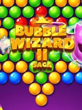 Bubble Wizard II Saga image