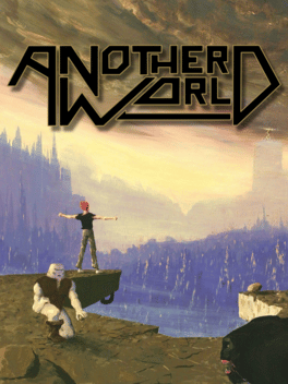 Another World for GP32