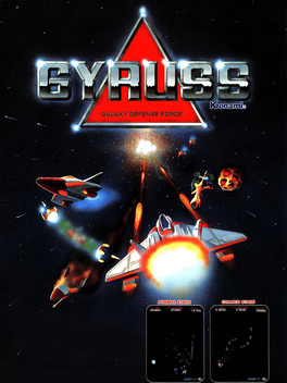Gyruss
