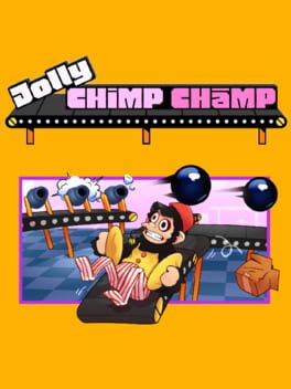 Jolly Chimp Champ
