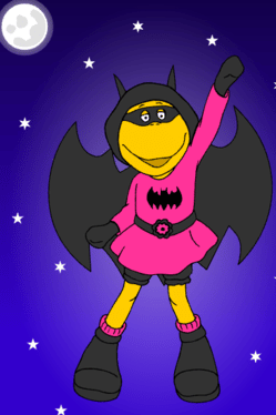 Bat Fizz