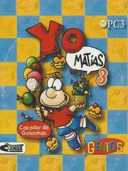 Yo, Matias 3: Cazador de Golosinas