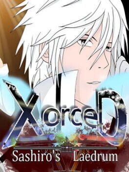 XorceD - Sashiro's Laedrum Game Cover Artwork