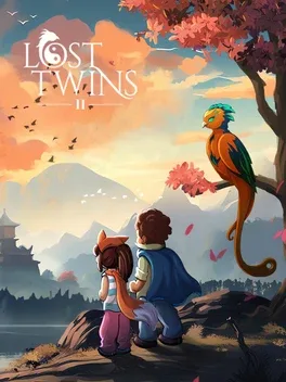Game cover for Lost Twins 2