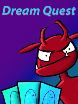 Dream Quest Game Cover Artwork