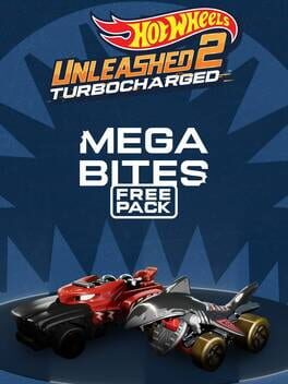 Hot Wheels Unleashed 2: Mega Bites Free Pack