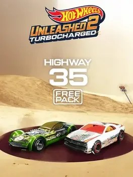 Hot Wheels Unleashed 2: Highway 35 Free Pack image