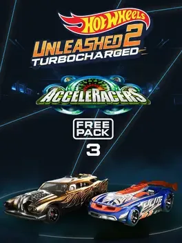 Hot Wheels Unleashed 2: AcceleRacers Free Pack 3 image